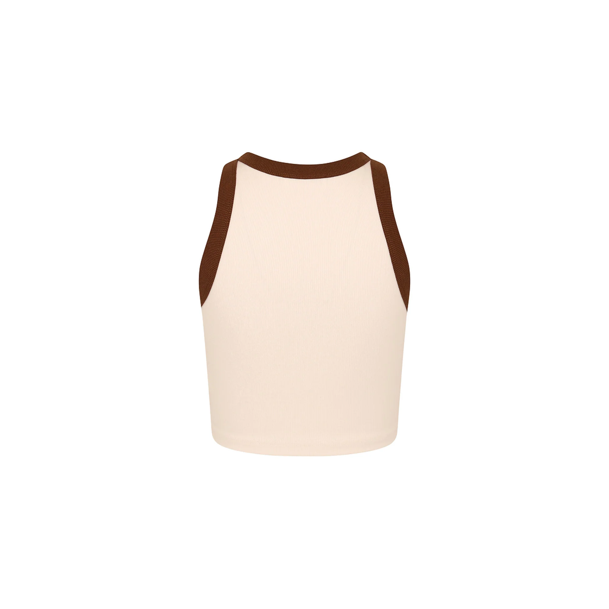 Bind Crop Tank Top - Starry Love - Image 8
