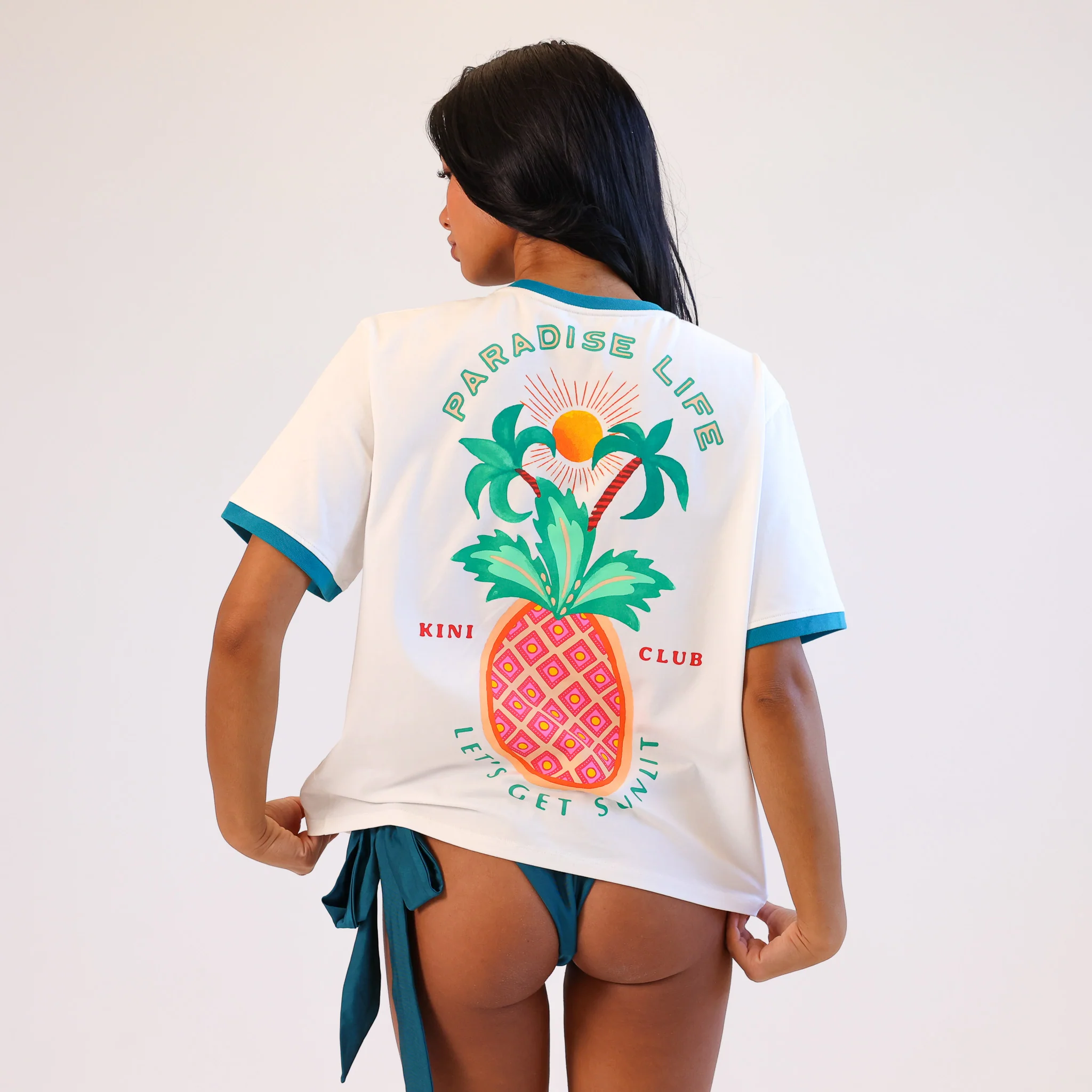 Boyfriend Bind Tee - Kini Club - Image 6
