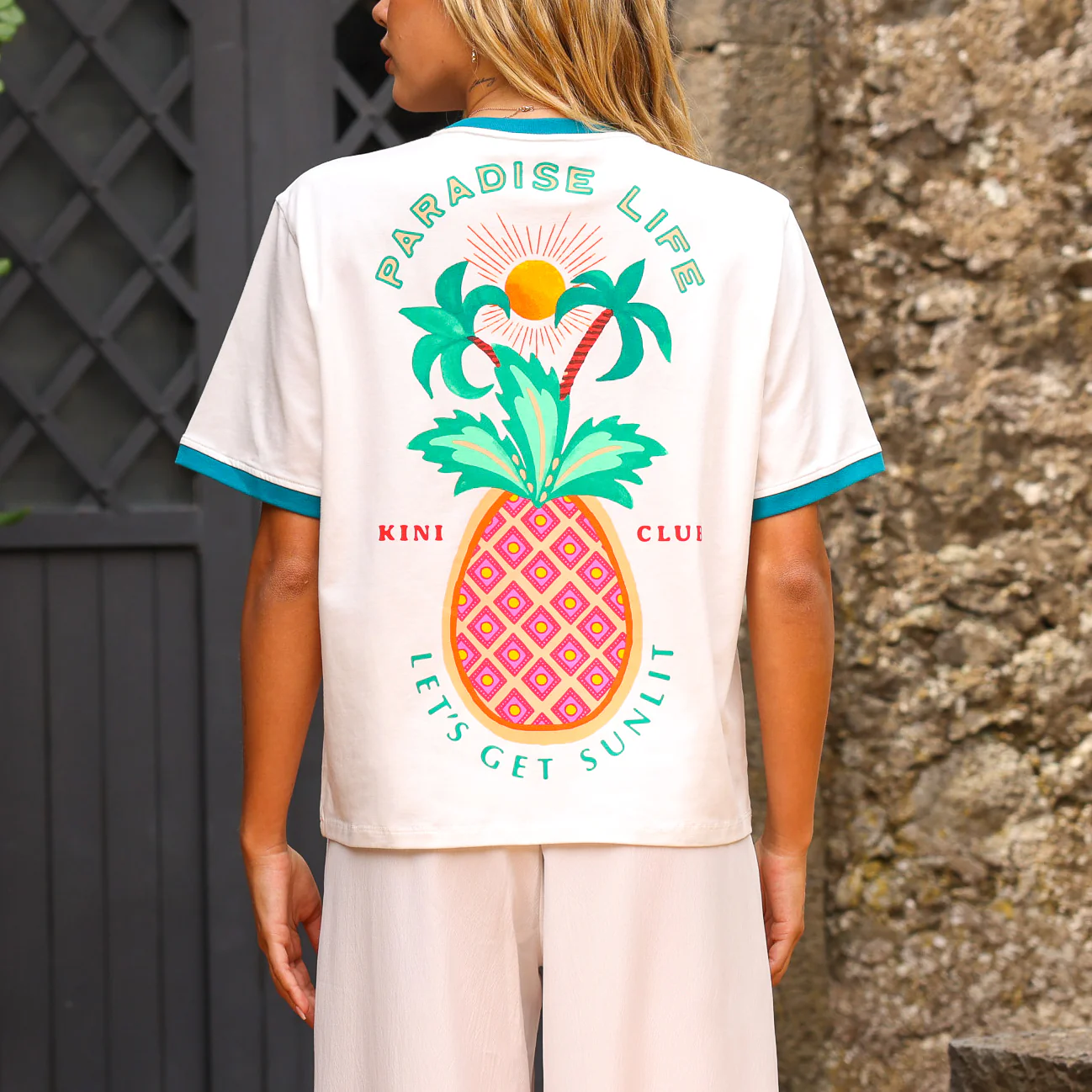 Boyfriend Bind Tee - Kini Club - Image 9