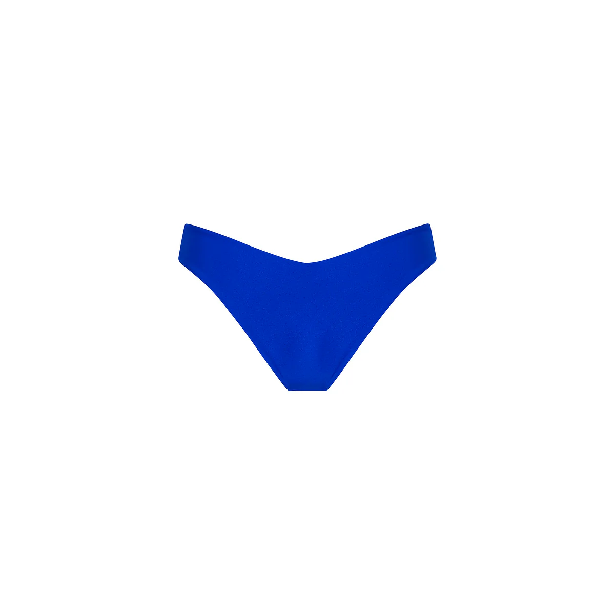 Cheeky V Bikini Bottom - Blue Lagoon - Image 8