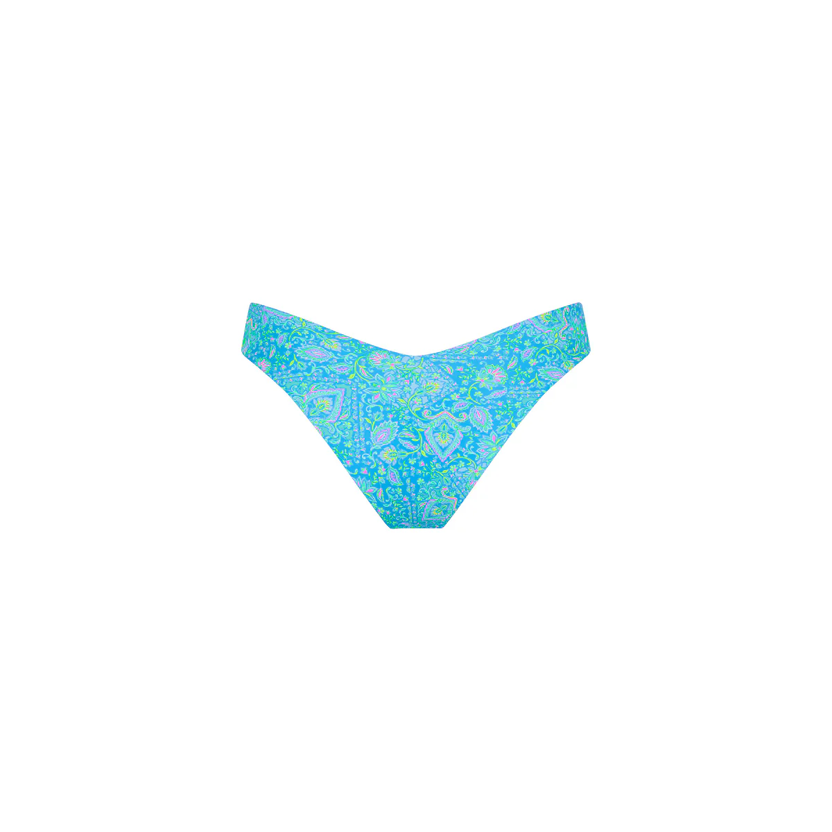 Cheeky V Bikini Bottom - Stargaze - Image 8