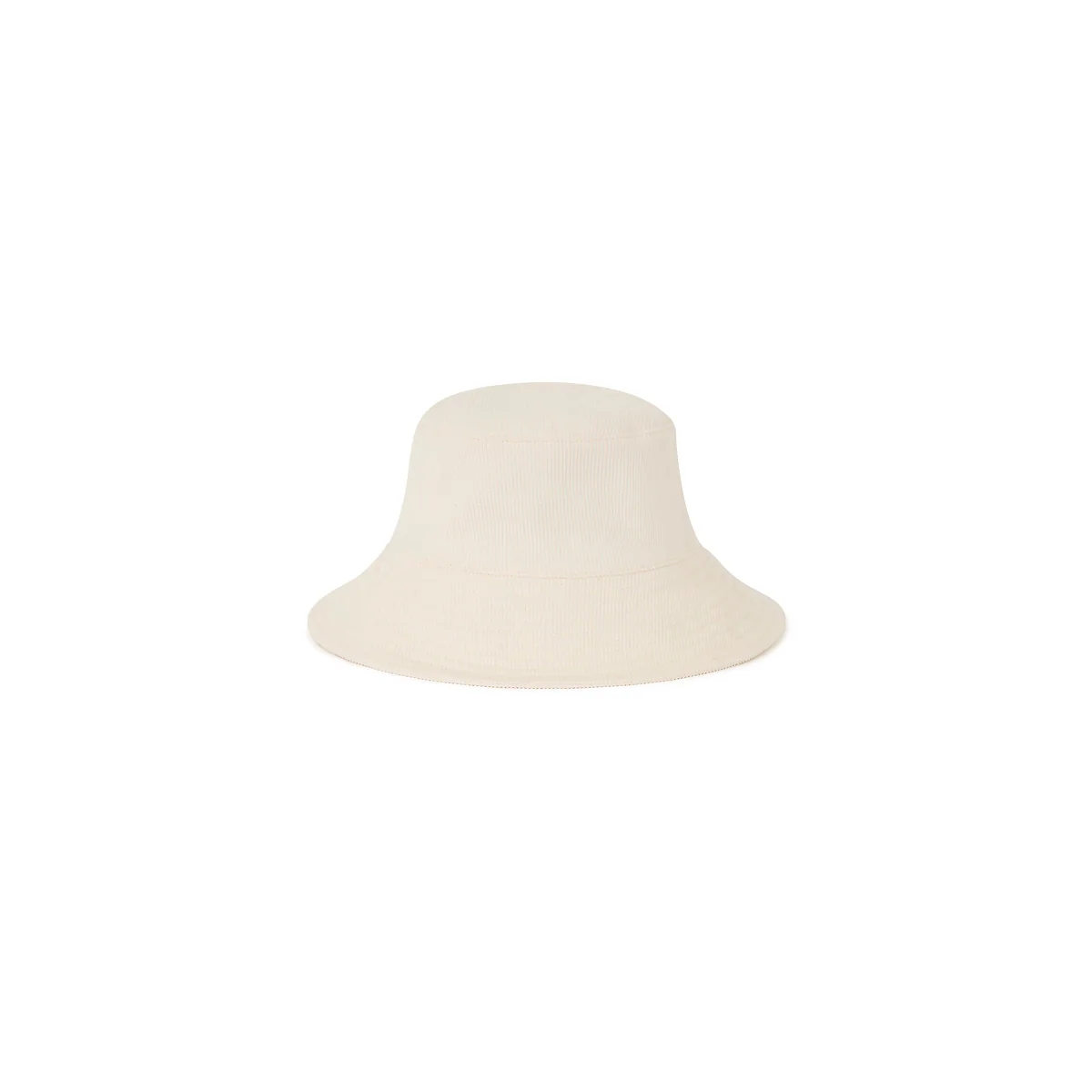 Corduroy Bucket Hat - Marshmallow - Image 5