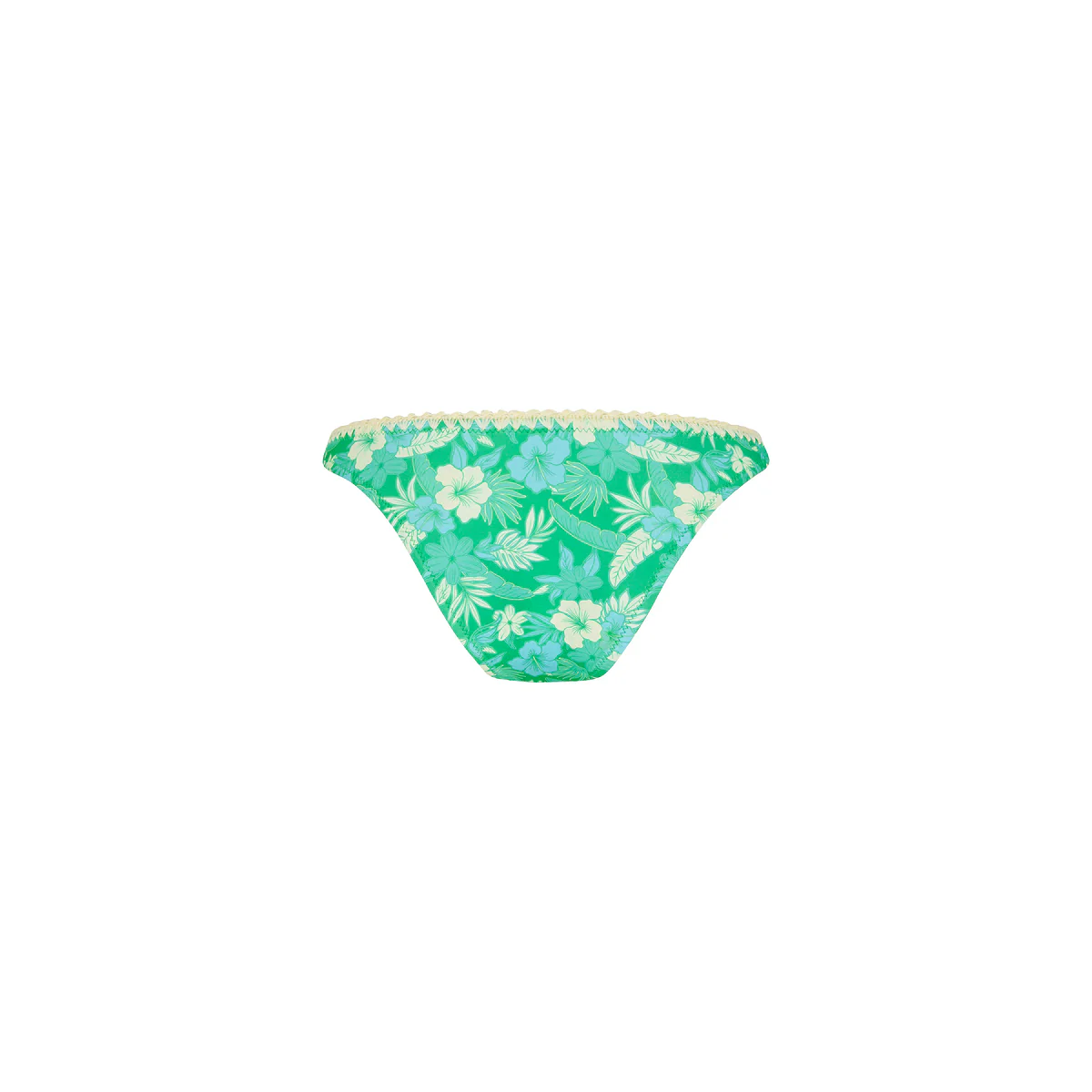 Crochet Cheeky Bikini Bottom - Barefoot Breeze - Image 7