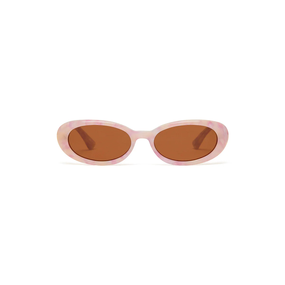 Daydreamer Sunglasses - Pearl Blush