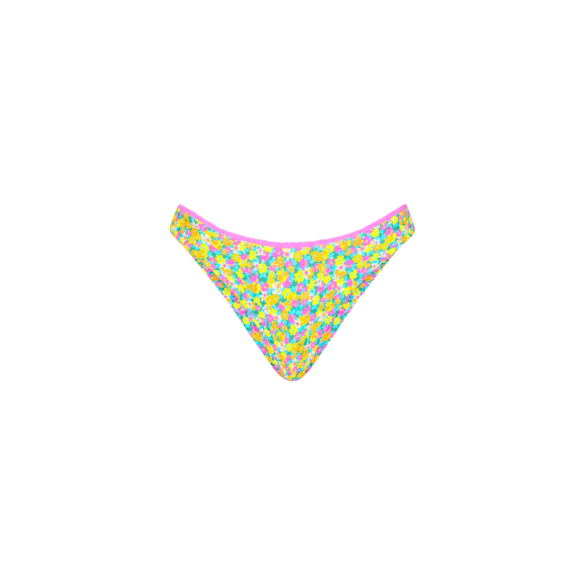 Decorative Full Coverage Bikini Bottom - Hula Honey