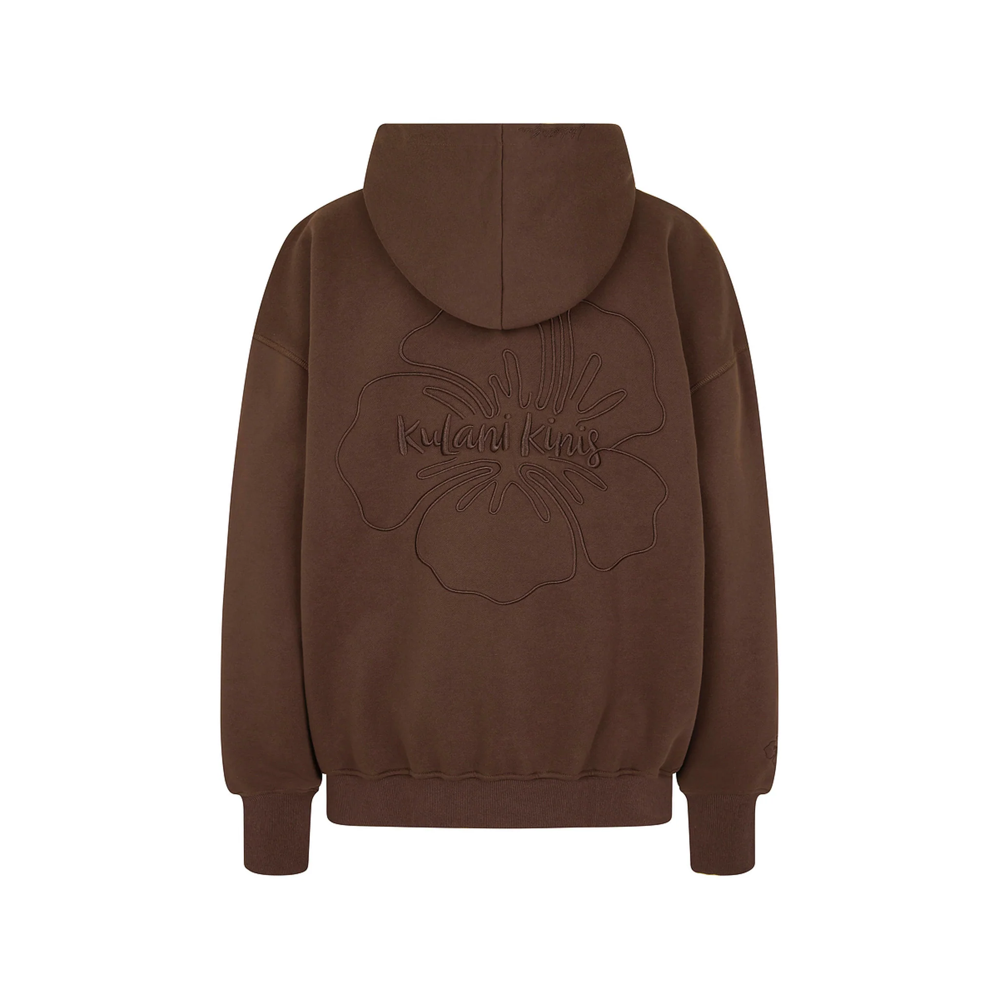 Embroidered Hoodie - Coco - Image 10