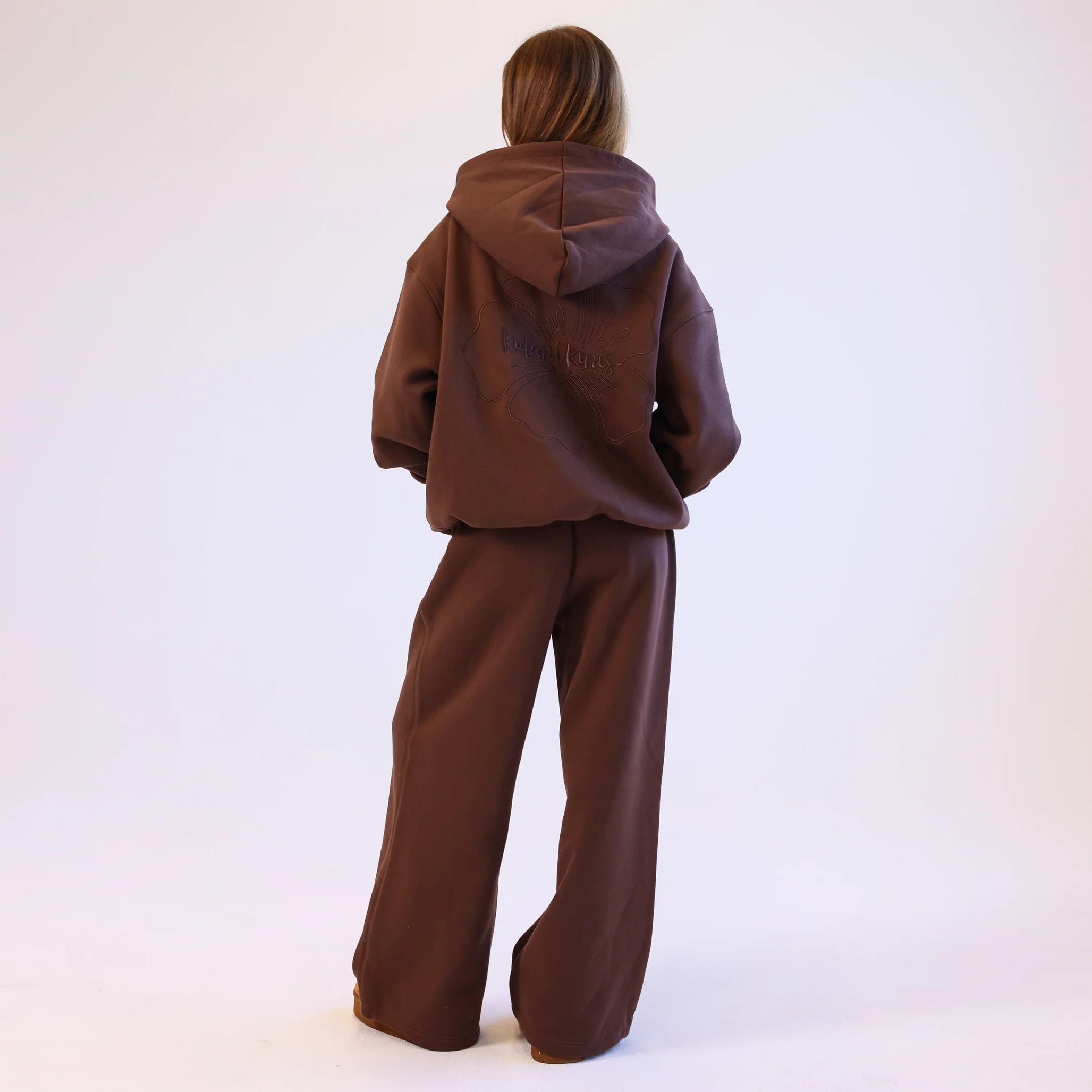 Embroidered Hoodie - Coco - Image 9