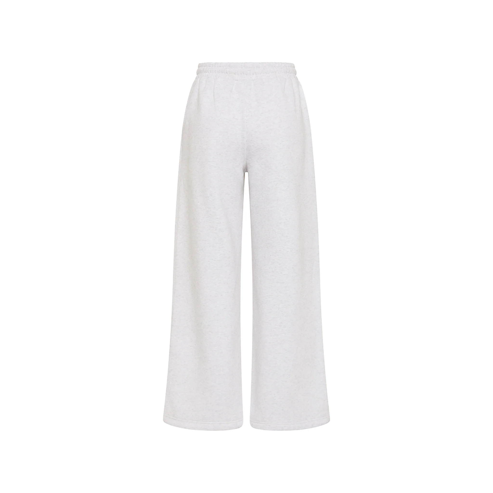 Embroidered Track Pants - Silver Stone - Image 10