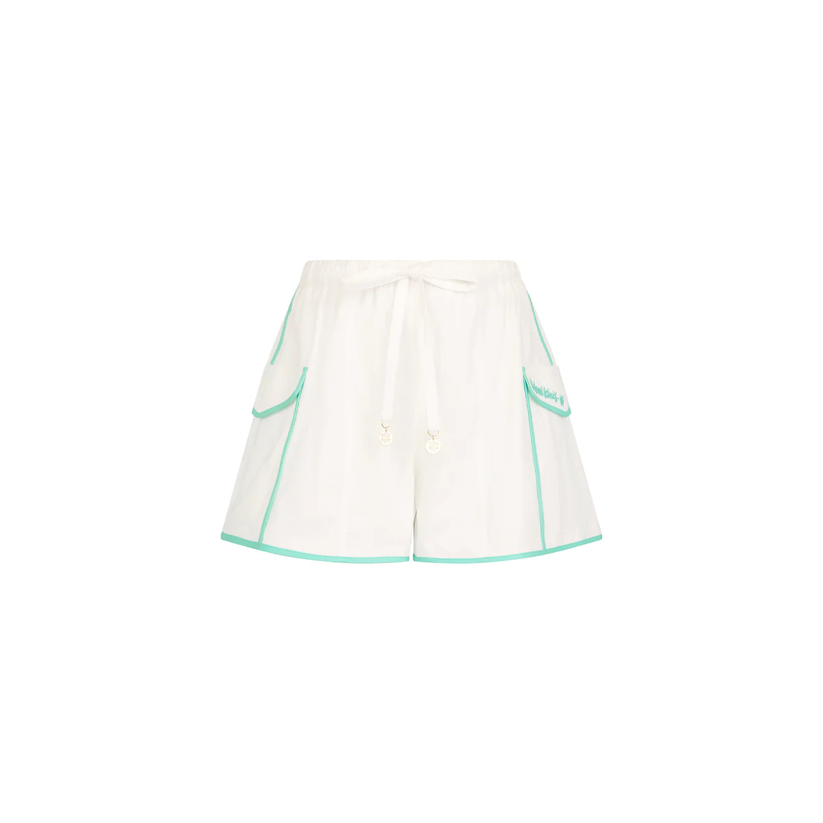 Essential Cargo Shorts - Crystal Tides
