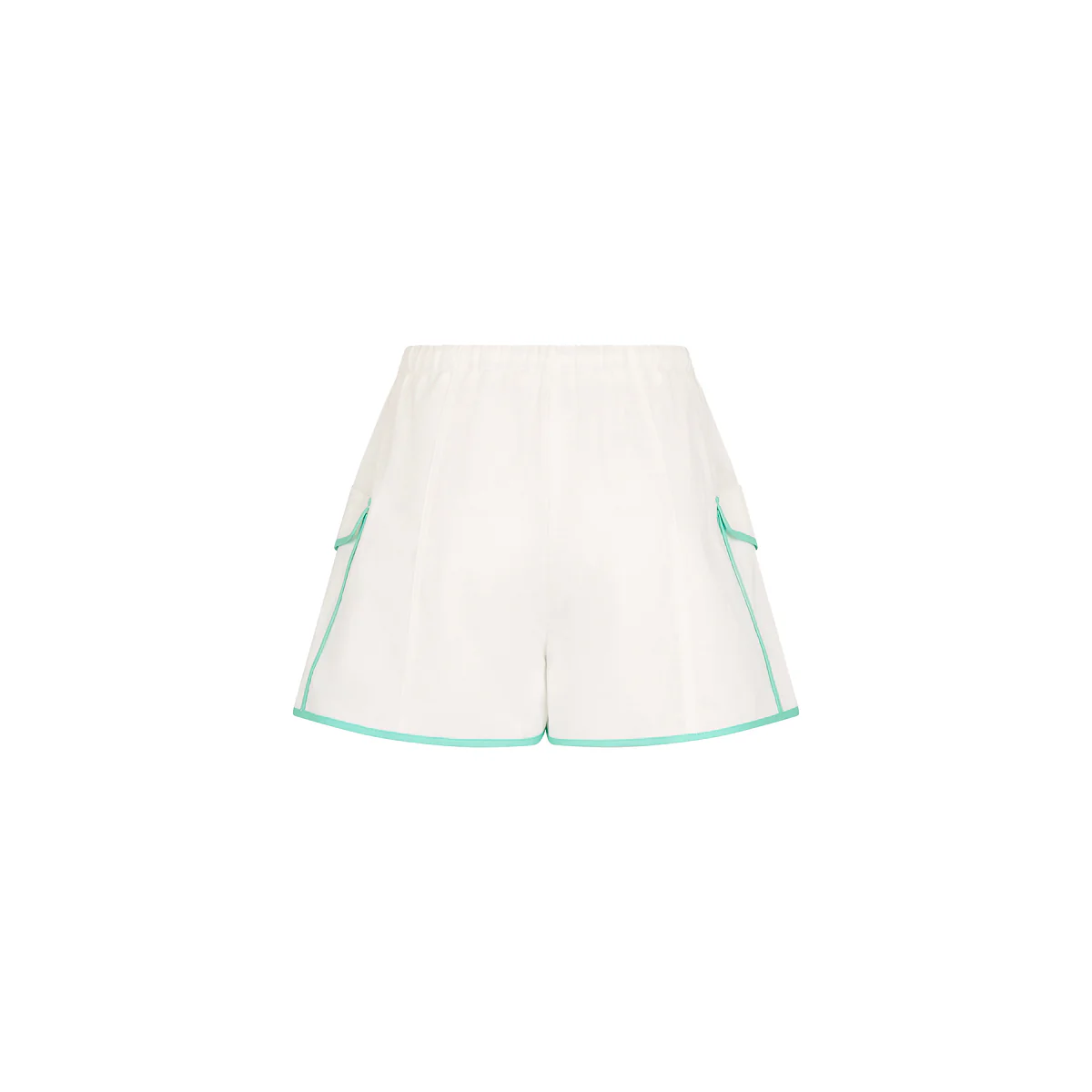 Essential Cargo Shorts - Crystal Tides - Image 8