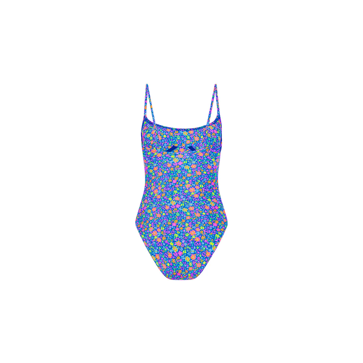 Invisible Underwire One Piece - Electric Bloom - Image 10