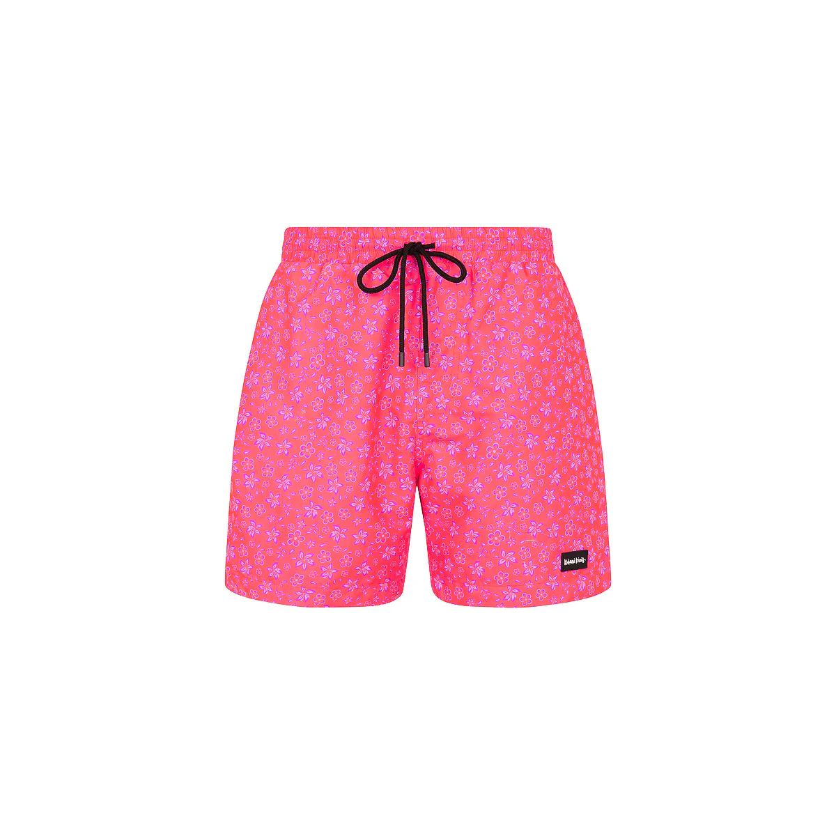 Men's Swim Trunks - Kiss Me