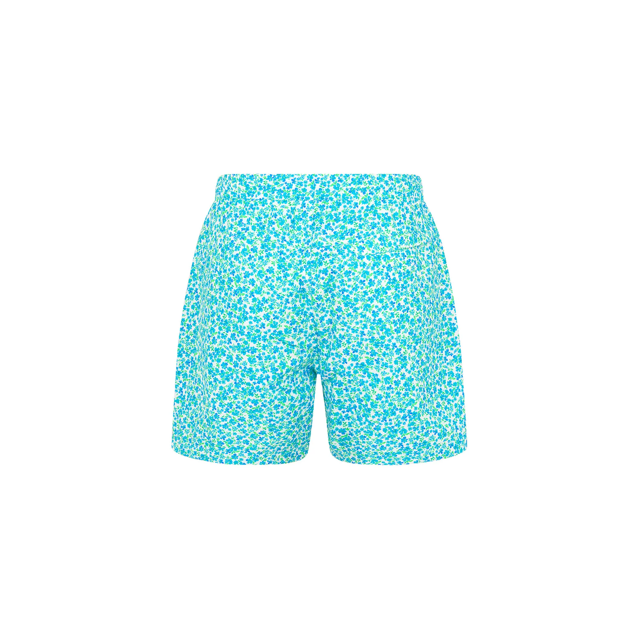 Men's Swim Trunks - Ocean Aura - Image 6