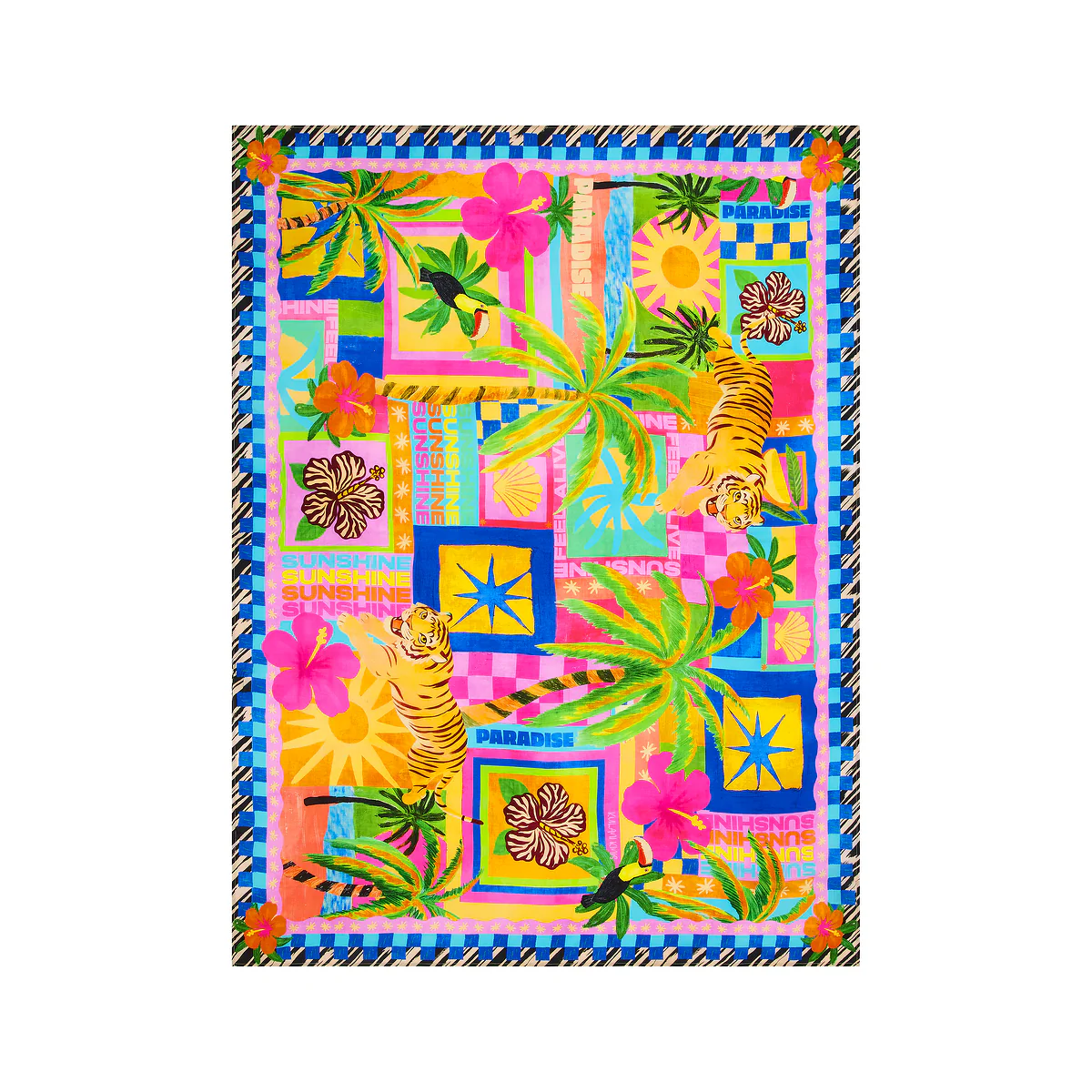 Sarong Cover Up - Honey Lover - Image 9