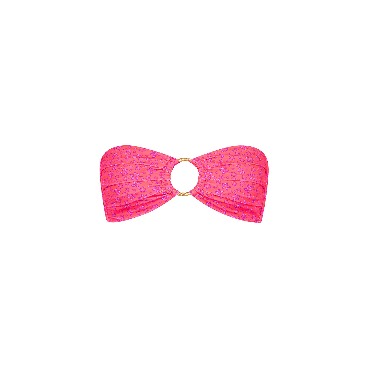 Strapless Bandeau Bikini Top - Kiss Me